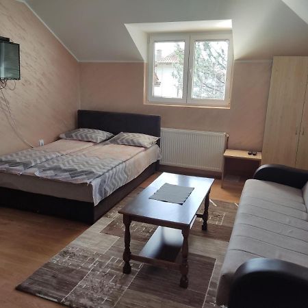 Apartmani Aleksijevic ซลาตีบอร์ ภายนอก รูปภาพ