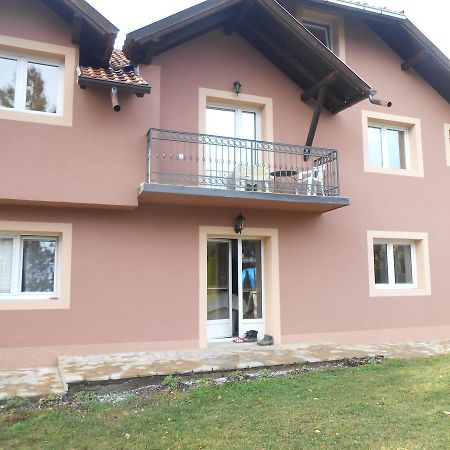 Apartmani Aleksijevic ซลาตีบอร์ ภายนอก รูปภาพ