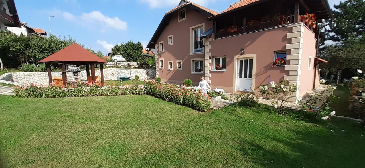 Apartmani Aleksijevic ซลาตีบอร์ ภายนอก รูปภาพ