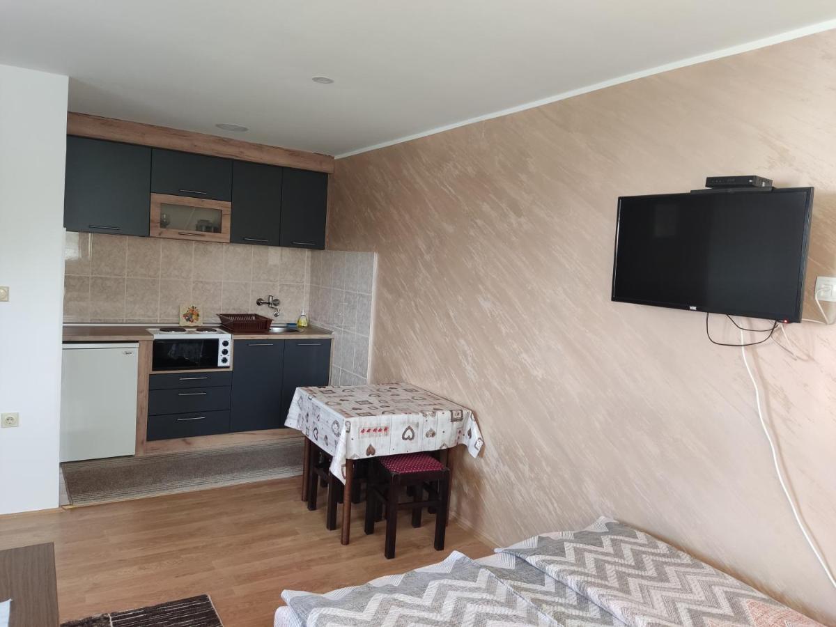 Apartmani Aleksijevic ซลาตีบอร์ ภายนอก รูปภาพ
