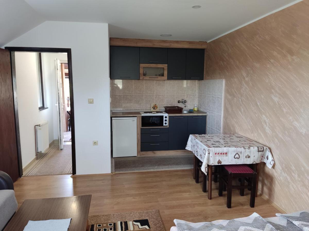 Apartmani Aleksijevic ซลาตีบอร์ ภายนอก รูปภาพ