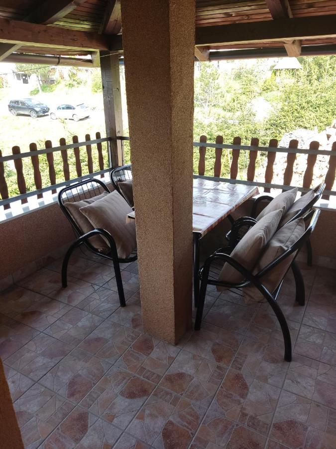 Apartmani Aleksijevic ซลาตีบอร์ ภายนอก รูปภาพ