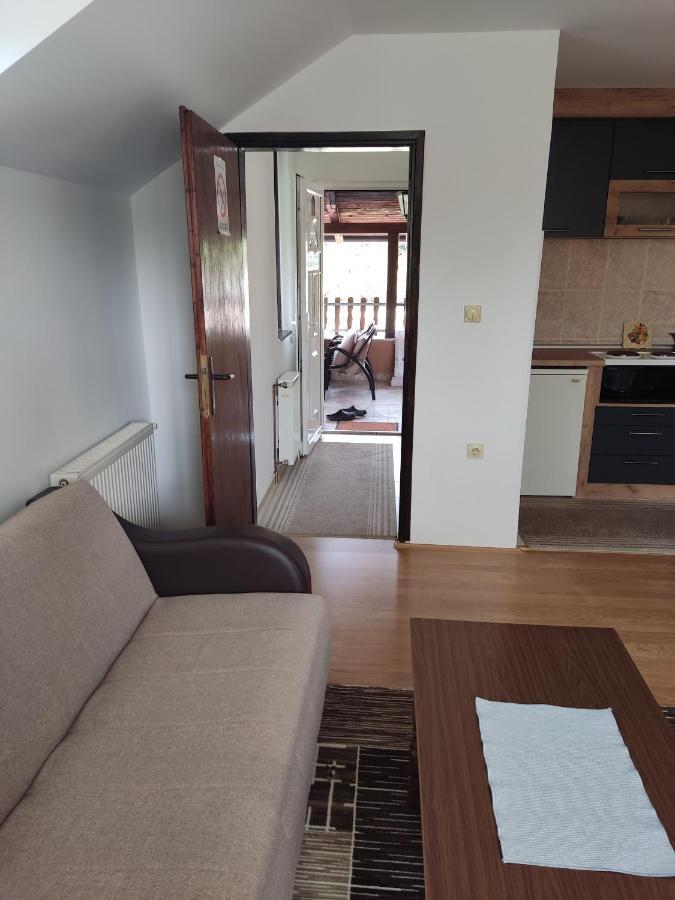 Apartmani Aleksijevic ซลาตีบอร์ ภายนอก รูปภาพ