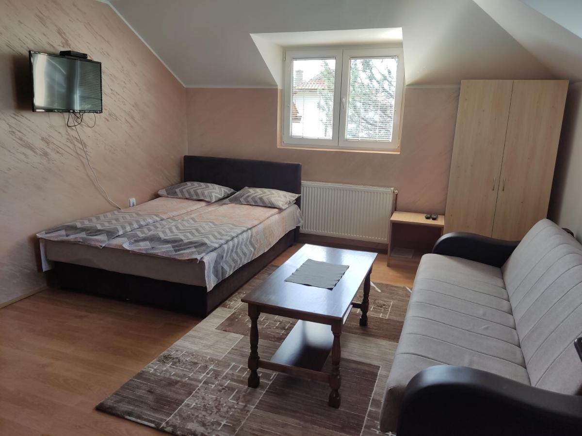 Apartmani Aleksijevic ซลาตีบอร์ ภายนอก รูปภาพ