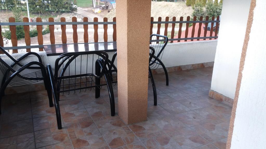 Apartmani Aleksijevic ซลาตีบอร์ ภายนอก รูปภาพ