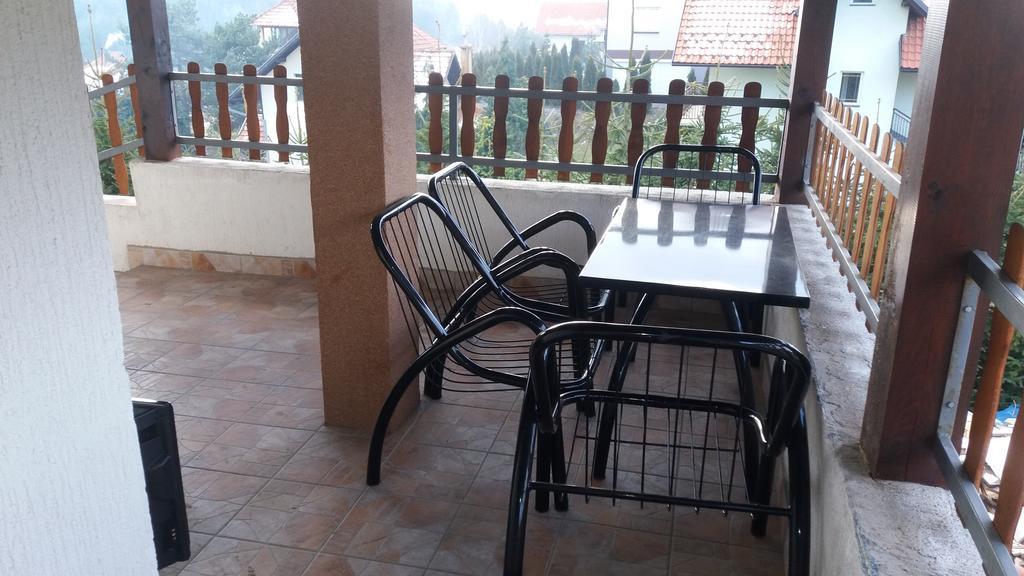 Apartmani Aleksijevic ซลาตีบอร์ ภายนอก รูปภาพ