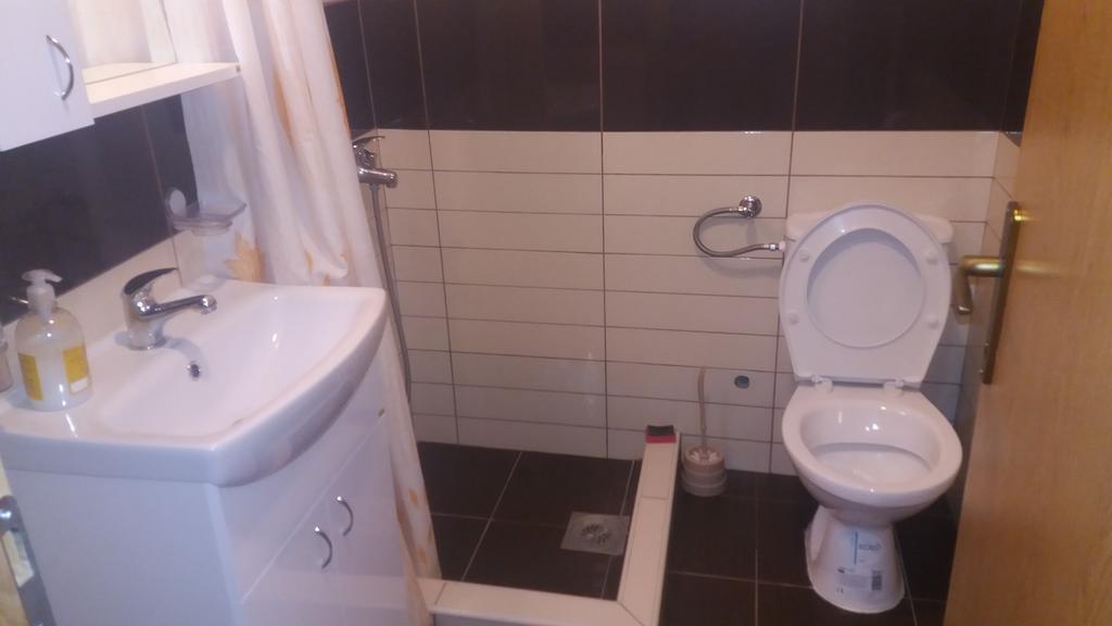Apartmani Aleksijevic ซลาตีบอร์ ภายนอก รูปภาพ