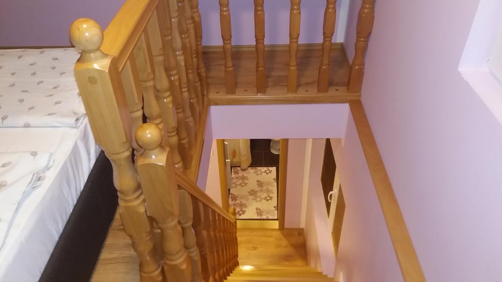 Apartmani Aleksijevic ซลาตีบอร์ ภายนอก รูปภาพ