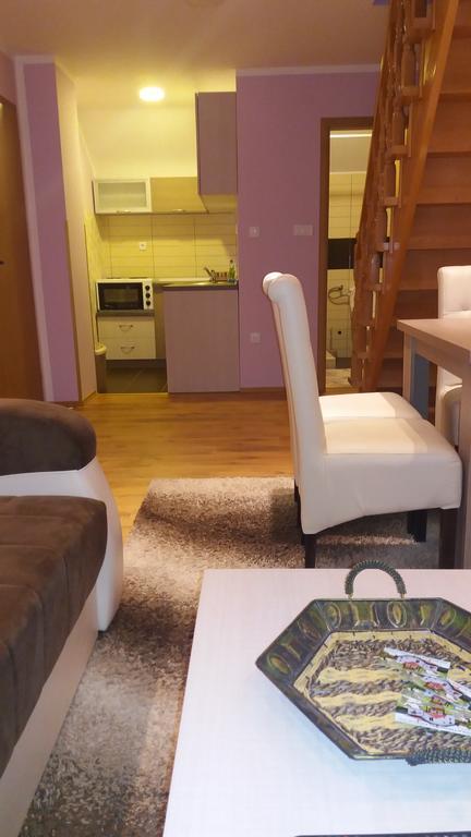 Apartmani Aleksijevic ซลาตีบอร์ ภายนอก รูปภาพ