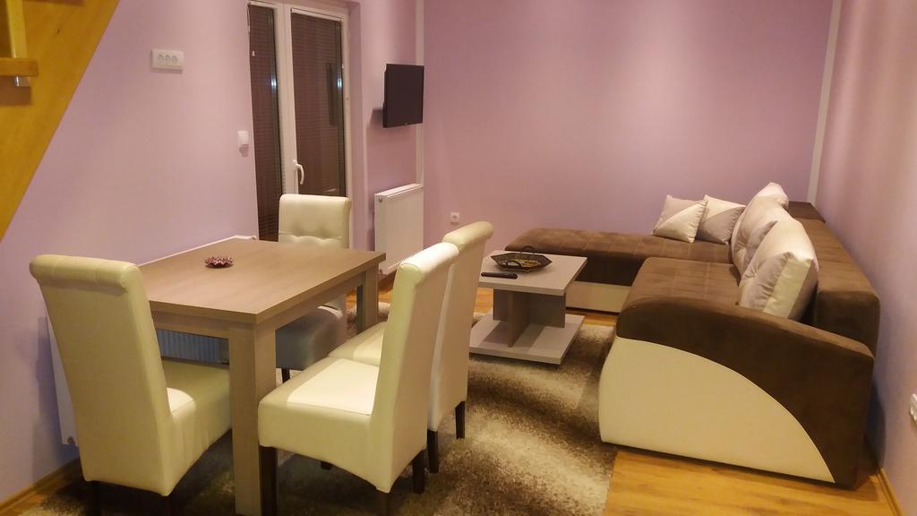 Apartmani Aleksijevic ซลาตีบอร์ ภายนอก รูปภาพ