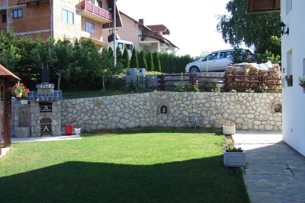 Apartmani Aleksijevic ซลาตีบอร์ ภายนอก รูปภาพ