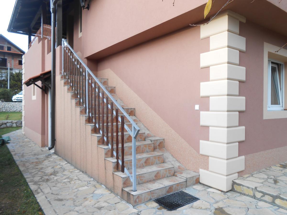 Apartmani Aleksijevic ซลาตีบอร์ ภายนอก รูปภาพ