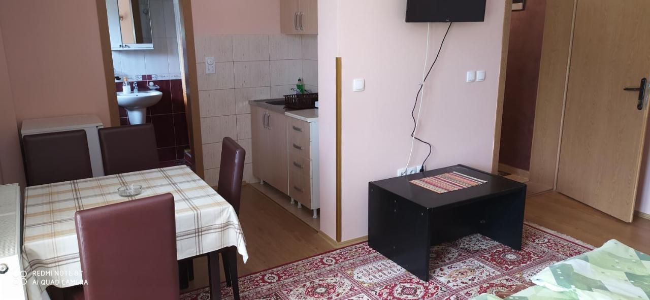 Apartmani Aleksijevic ซลาตีบอร์ ภายนอก รูปภาพ